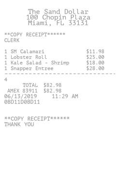 Itemized Restaurant Copy 